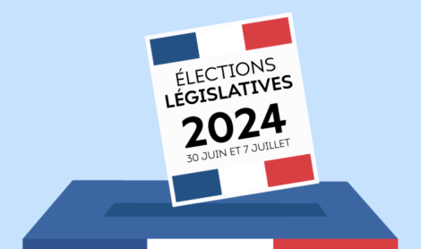ELECTIONS LEGISLATIVES 2024 : TA VOIX POUR DEMAIN !