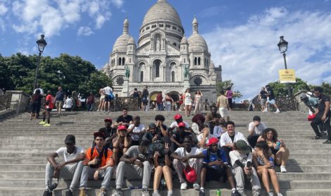 Le défi Enigmarius bat son plein ! L’équipe Est passe à l’action