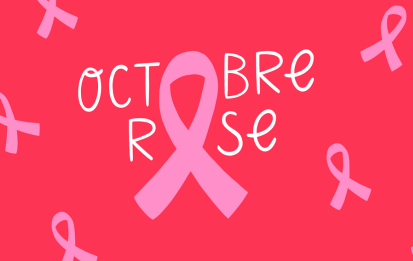 Octobre Rose : Mobilisation contre le cancer du sein !