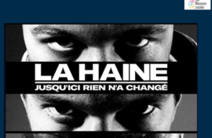 Assistez au spectacle « La Haine, jusqu’ici rien n’a changé » avec la Mission Locale de Paris !