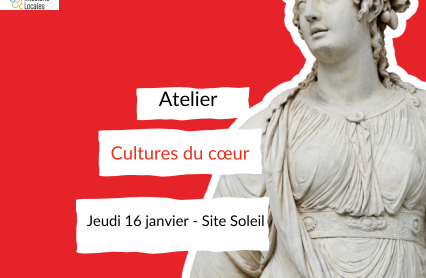 La Mission Locale de Paris propose un nouvel atelier pour accéder gratuitement à la culture !