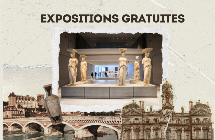 Mars : Notre séléction d’expositions gratuites !